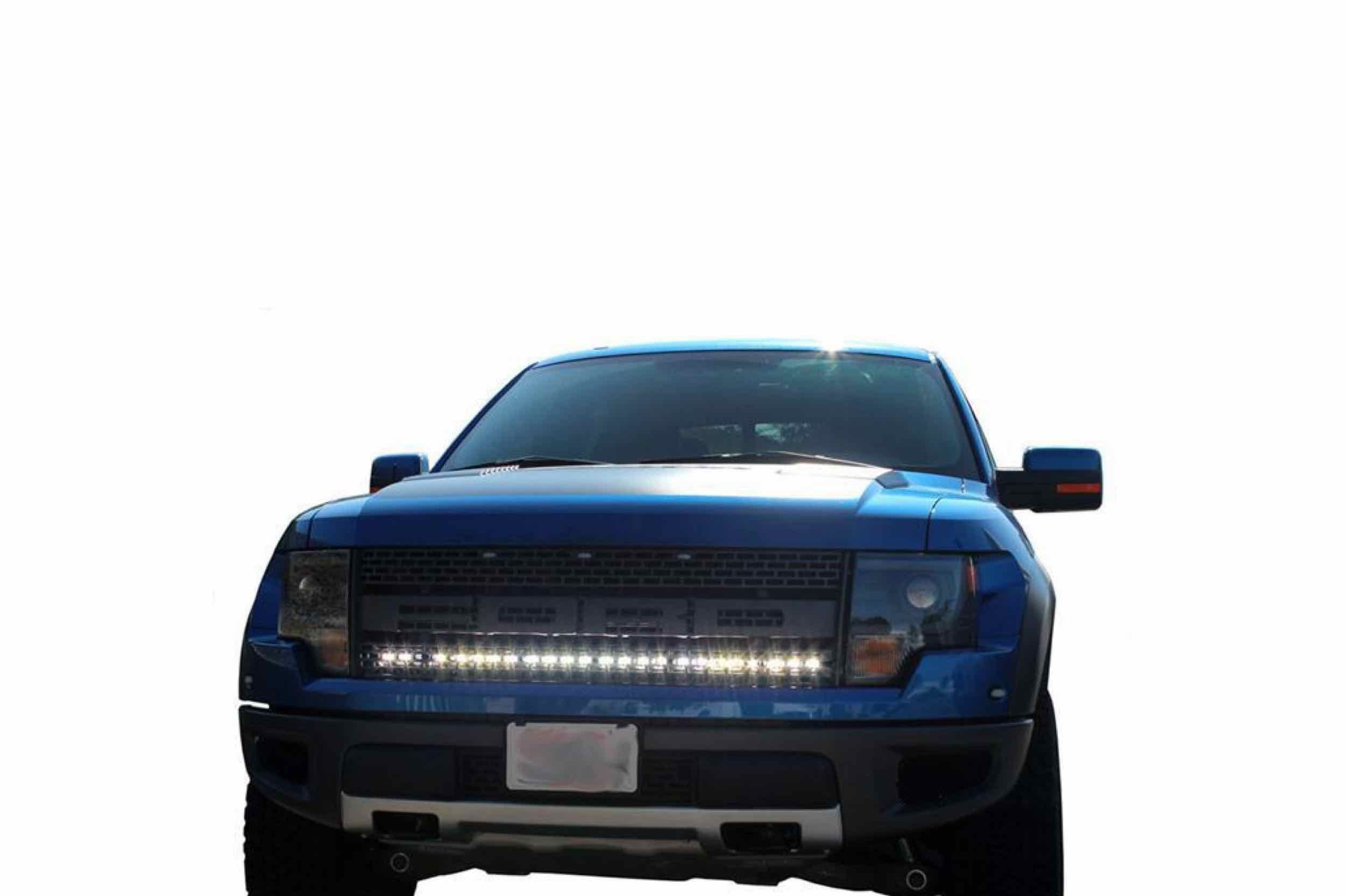 Ford Raptor (17-20) Baja LED Fog Light System | HR 447717